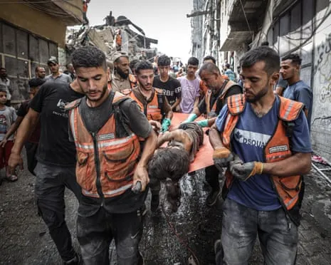 Should the Labour Party Recognized a Genocide in Gaza, It Would Have to Confront Its Own Hand in It