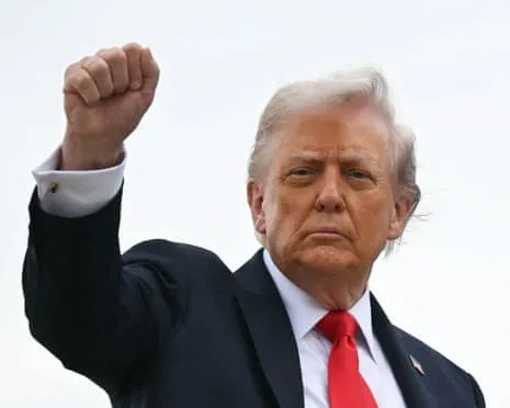 Preventing the Charlie Kirk Assassination from Turning into Trump's Historical Precedent