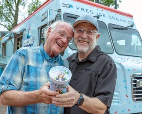 Ben & Jerry’s's Co-creator Jerry Greenfield Resigns, Citing Unilever Silenced Activist Vision
