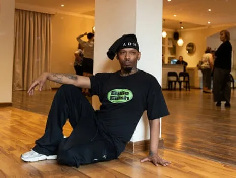 SA Movement Artist Lee-ché Aspires of Global Reach